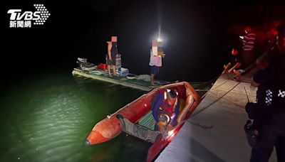 船在人不見！台南軍人水庫釣魚離奇失蹤 妻找整天崩潰報案