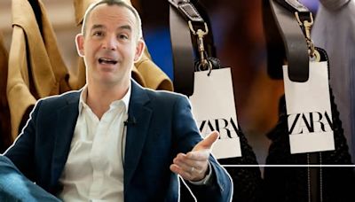 How to save money at Zara using this Martin Lewis simple tip