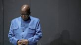 Afrique du Sud: l'ex-président Jacob Zuma exclu des prochaines élections