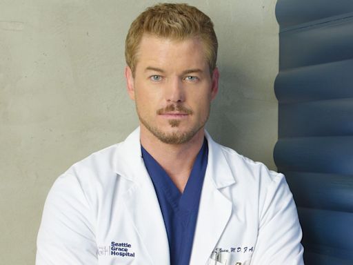 Eric Dane was 'let go' from 'Grey's Anatomy' during addiction battle