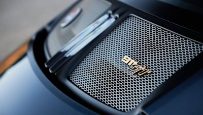 Sam, el arma definitiva de Porsche para buscar el sonido perfecto