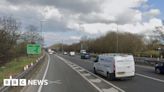 A12 crash at Brentwood partially closes carriageway