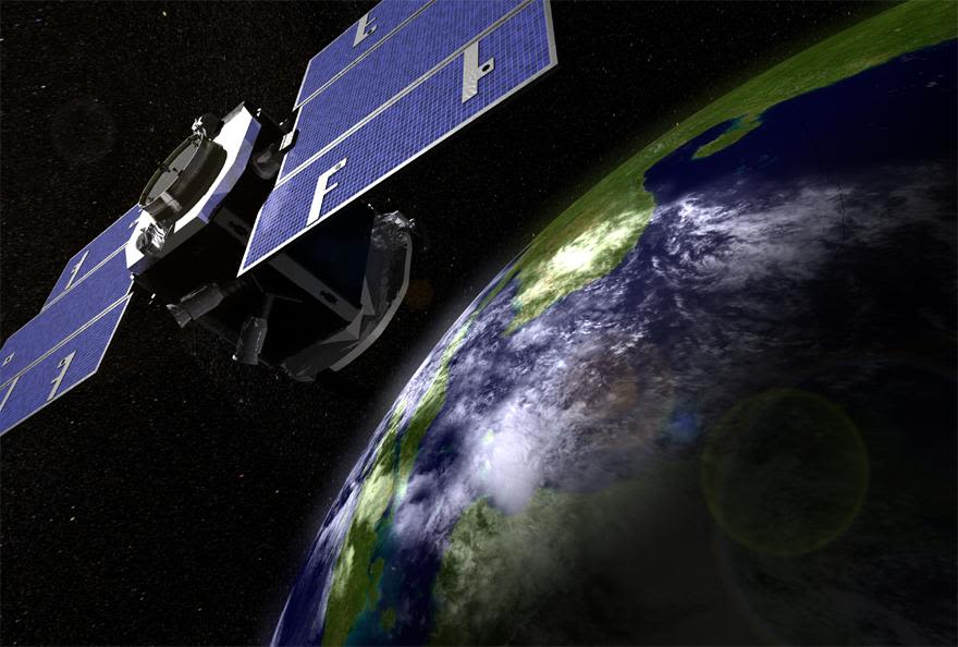 NASA’s CloudSat Ends Mission Peering Into the Heart of Clouds - NASA