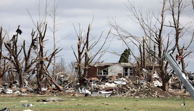 The difference between a tornado watch and warning