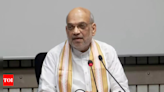 There is a need not to die but live for the country: Amit Shah | India News - Times of India