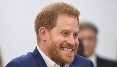 Prince Harry issues special message about Invictus Games