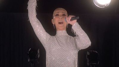 Céline Dion Stuns at Bonkers Olympics Opening Ceremony