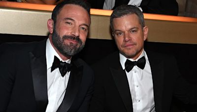 Ben Affleck and Matt Damon Set to Star in Netflix's Upcoming Thriller 'RIP'