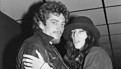 Robert Mapplethorpe y Patti Smith: “Si no vienes conmigo, me haré homosexual”