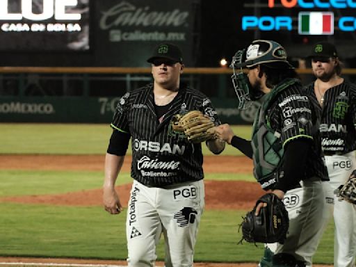 Olmecas de Tabasco ganan juegazo ante el Águila de Veracruz