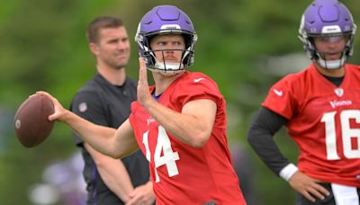 Vikings to start QB Darnold in preseason opener