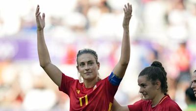 Horario del España - Colombia: dónde ver por TV el partido de fútbol femenino de los Juegos Olímpicos de París 2024