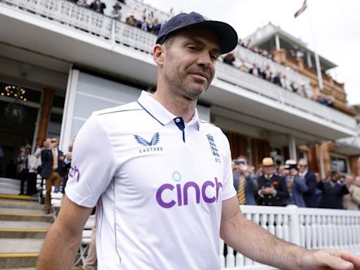 England legend James Anderson eyeing shock return to white-ball cricket