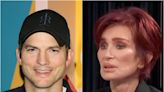 Sharon Osbourne stuns daughter Kelly after calling Ashton Kutcher ‘rudest celebrity’ she’s ever met