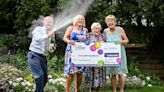 Family who have played the same numbers since 1994 scoops £1m jackpot