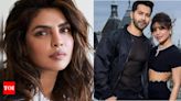 Priyanka Chopra cheers for Varun Dhawan and Samantha Ruth Prabhu as 'Citadel: Honey Bunny' gears up for November 7 release | Hindi Movie ...