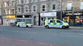 Edinburgh man dies at city centre betting shop as police probe mystery death