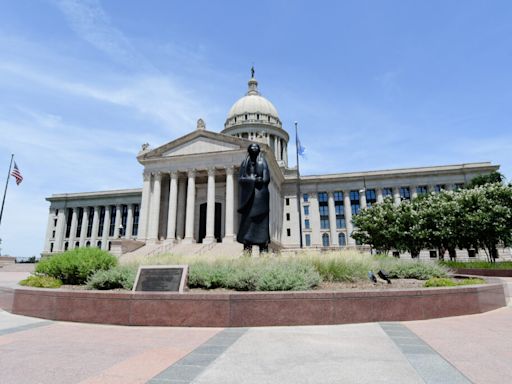 Documentary film showcases restoration of Oklahoma’s Capitol building