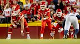 Three Chiefs offensive linemen on CBS Sports’ ranking of the top 100 NFL players