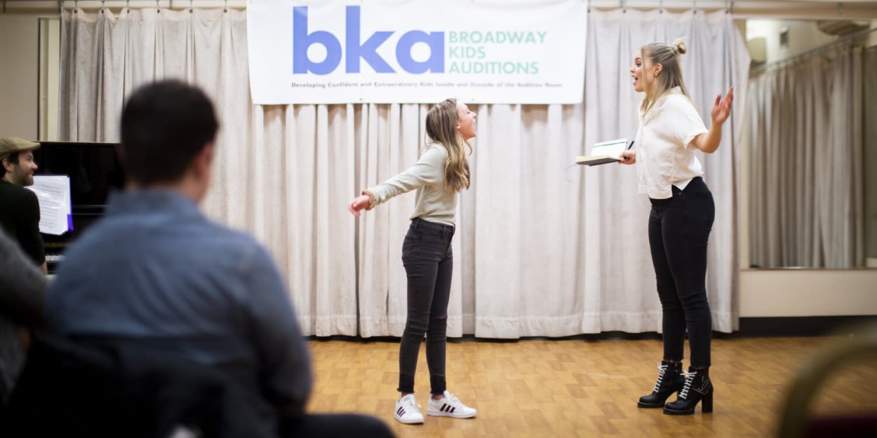 Review: Broadway Kids Take the Stage at Chelsea Table + Stage