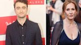 Daniel Radcliffe 'Saddened' By JK Rowling's Stance On Transgender Issues