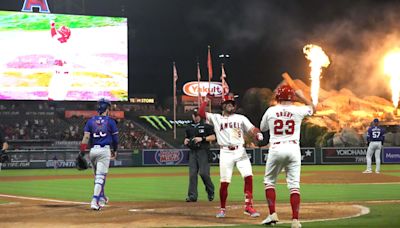 Has Michael Lorenzen Hit A Wall? Texas Rangers Starter Struggles With Command As Angels Stop Win Streak