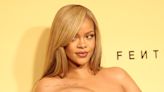 Rihanna Debuts Bright Pink Hair Ahead of 2024 Met Gala
