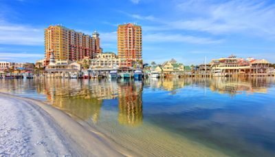 8 fantastic beach vacations in the South (USA)