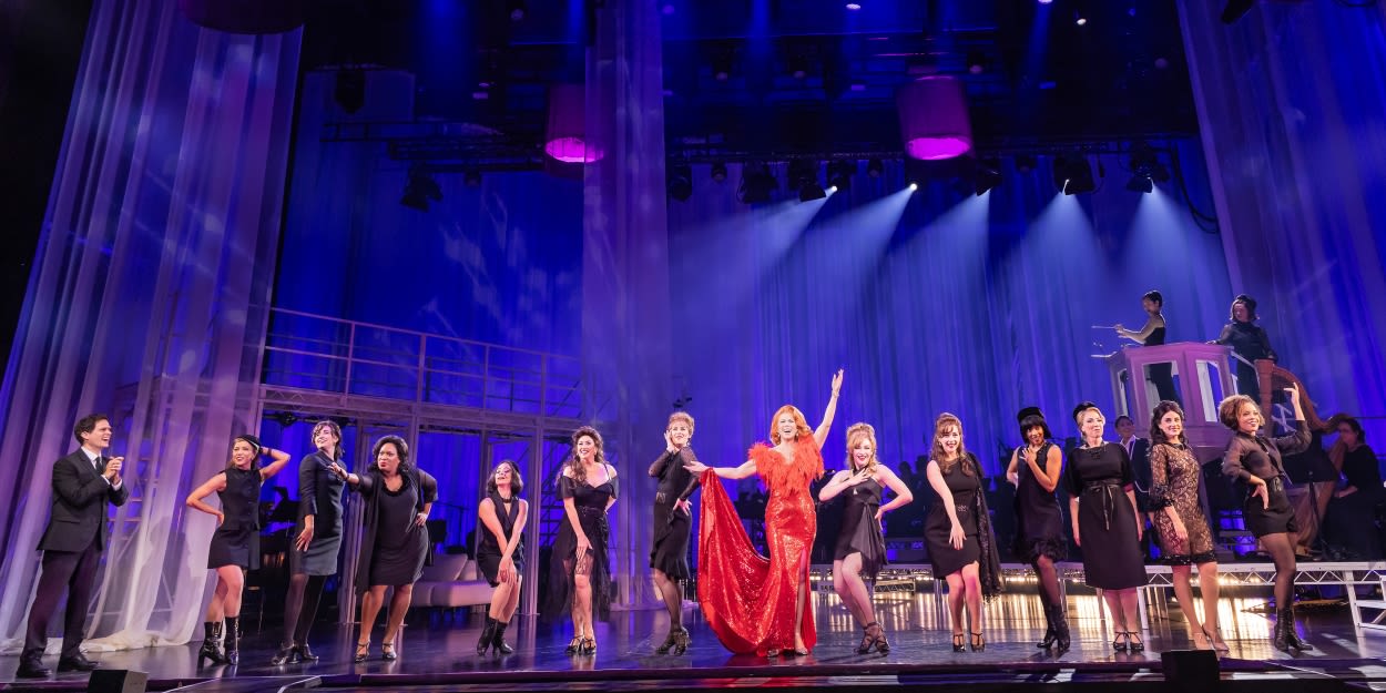 Video: First Look at NINE at The Kennedy Center