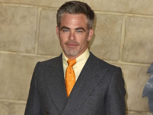 Chris Pine: Dieser Film veränderte sein Leben