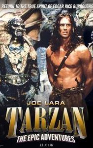 Tarzan: The Epic Adventures