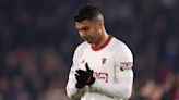 'This has to stop' - Casemiro urged to quit Man Utd and head to MLS or Saudi Arabia after 'joke' performance as Liverpool legend Jamie Carragher slams midfielder for miserable Crystal Palace thrashing | Goal.com...