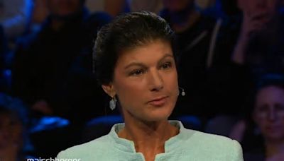 ARD-Talk „Maischberger“ - Beim Wagenknecht-Auftritt saufen alle Gäste im Stimmenchaos ab