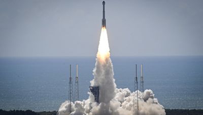 Em parceria com a Nasa, Boeing lança com sucesso primeira espaçonave tripulada | Mundo e Ciência | O Dia