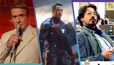 Robert Downey Jr.’s 10 Greatest Roles (Ranked)