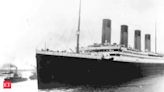 First Titanic voyage in 14 years is happening in wake of submersible tragedy - The Economic Times