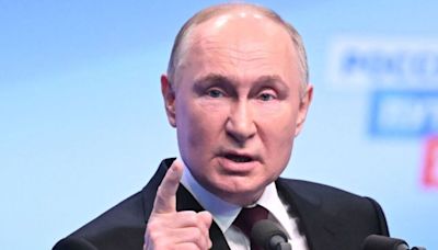 Putin orders Russia 'to conduct tactical nuclear exercises' as WW3 fears explode