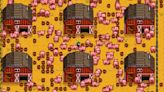 This Stardew Valley player has pig-keeping profitability down to a literal science