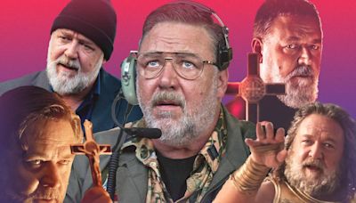 'Land Of Bad' Solidifies Russell Crowe as a Netflix king — without making any actual Netflix movies