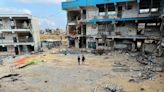 With Schools in Ruins, Education in Gaza Will Be Hobbled for Years