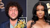 Benny Blanco Says SZA Once Ate an Entire Tray of His Banana Pudding