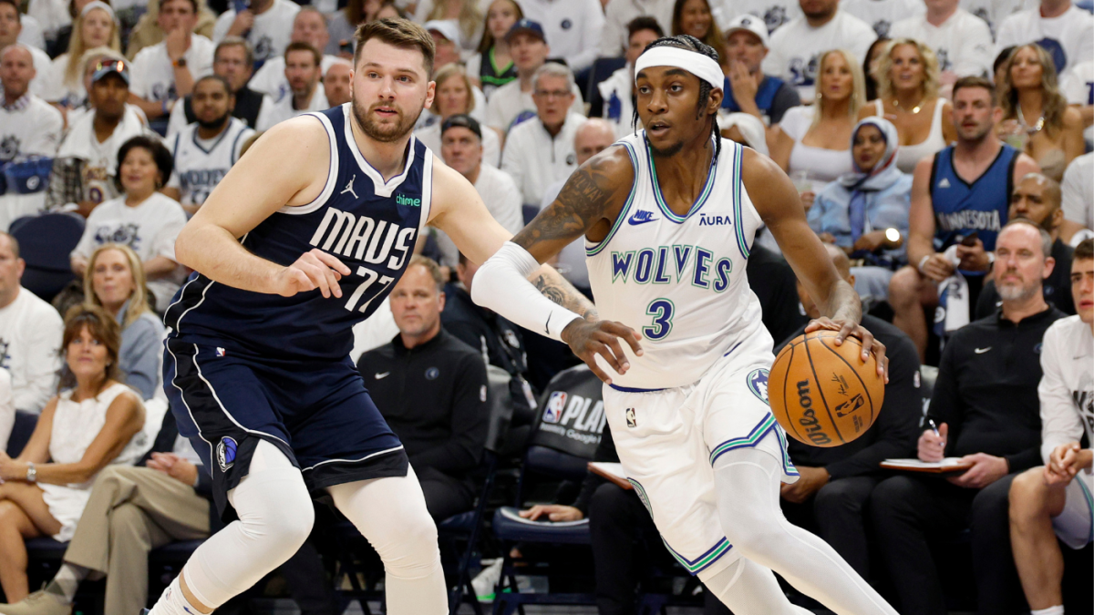 Timberwolves vs. Mavericks score: Live updates, Game 2 highlights as Wolves try to rebound in West finals