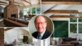 Iconic playwright Neil Simon’s former Hamptons home lists for $105K per month