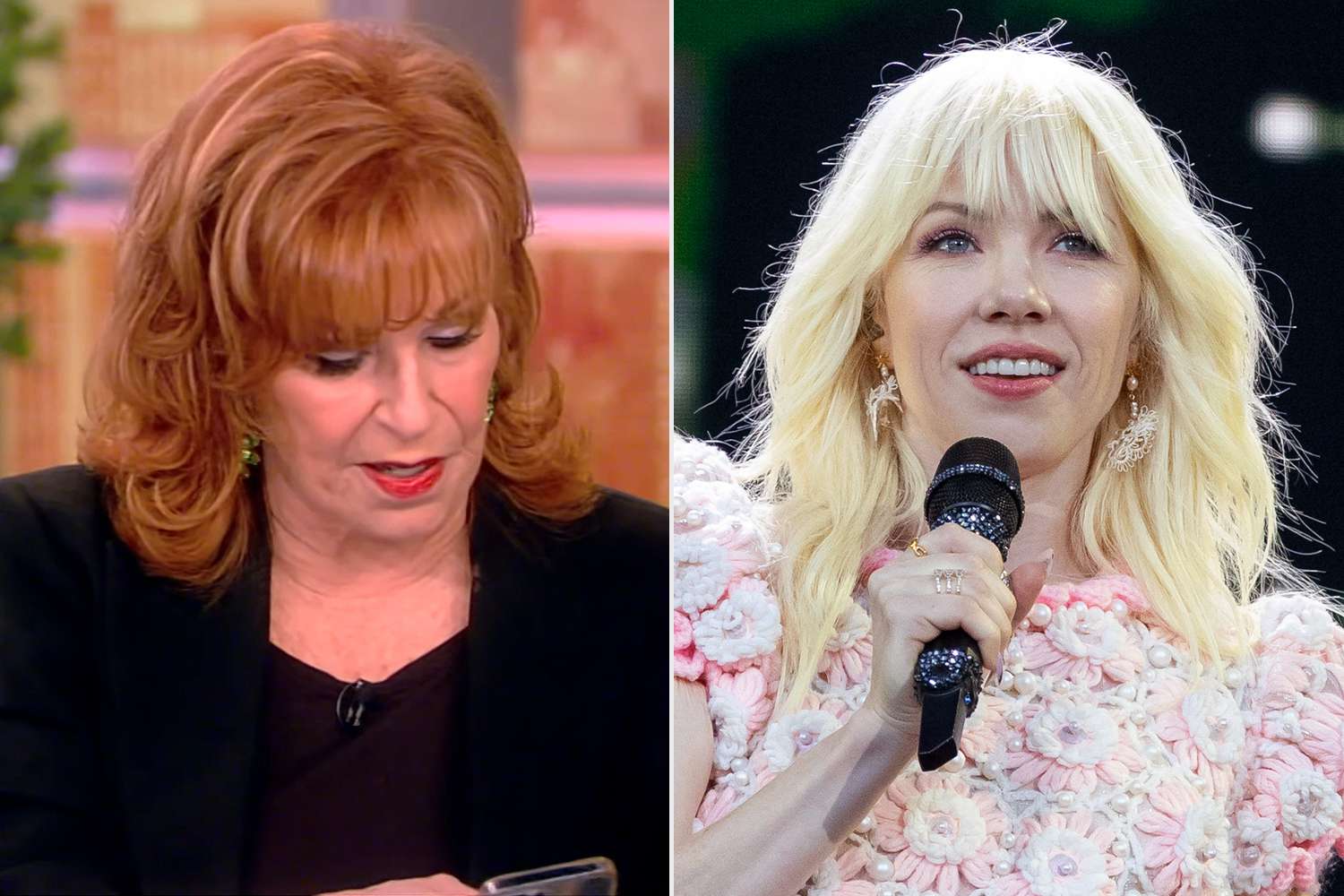 Joy Behar's phone interrupts 'The View' once again with Carly Rae Jepsen song