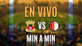 Go Ahead Eagles vs Feyenoord EN VIVO Juego Santi Giménez en Eredivisie