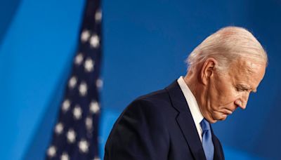 Biden dará un discurso este miércoles sobre su histórico retiro de la campaña