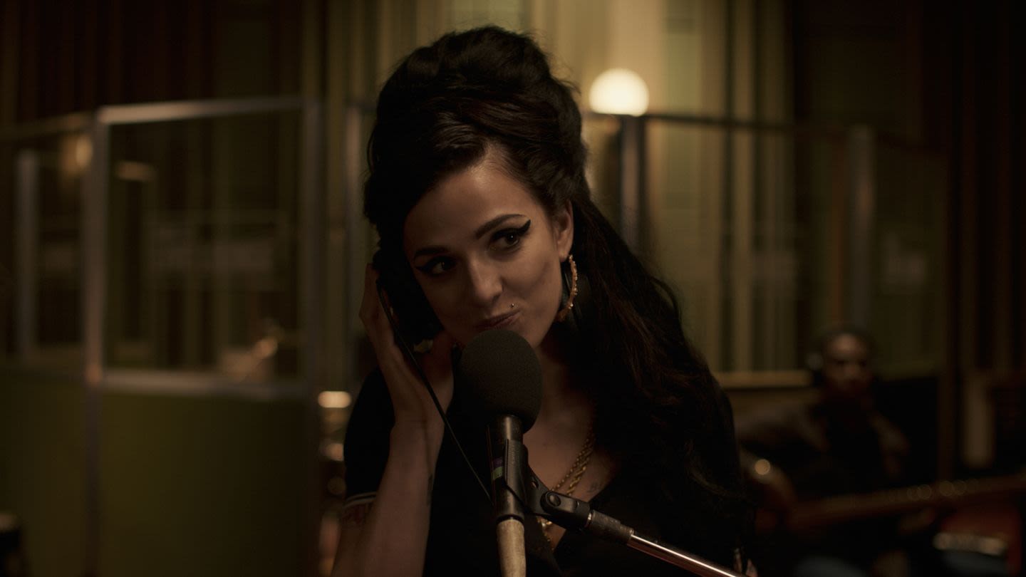 Is Making an Amy Winehouse Biopic a Losing Game?