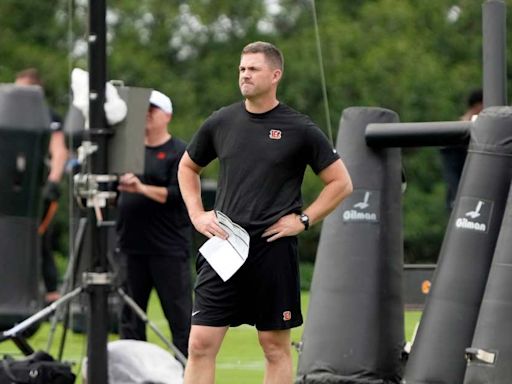 Zac Taylor's Comments Suggest a Shift in Preseason Mentality