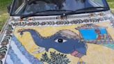 Meet This Bihar Artist Who Started The Mithila Painted Car Trend - News18