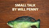 Will Penny is up for 'Small Talk' about AI at Green Truck Drive Thru Art Box on Sept. 13